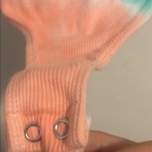 Dolls Kill OG Tie Dye Bodysuit - Picture 4 of 9